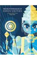 Hindu Deities Posters: 12 Removable Prints