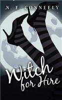 Witch for Hire