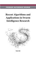Recent Algorithms and Applications in Swarm Intelligence Research