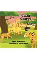 Giant George and Little Leo: (English)