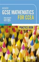 Higher GCSE Mathematics for CCEA Practice Book