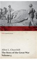 The Story of the Great War, Volume 4 - Champagne, Artois, Grodno Fall of Nish, Caucasus, Mesopotamia, Development of Air Strategy - United States and the War (WWI Centenary Series)