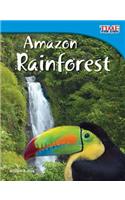 Amazon Rainforest: (TIME FOR KIDS Nonfiction Readers)