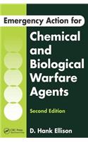 Emergency Action for Chemical and Biological Warfare Agents