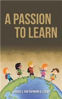 Passion to Learn