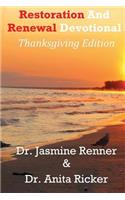 Restoration and Renewal Devotional