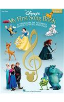 Disney's My First Songbook