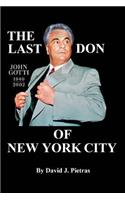 Last Don of New York City