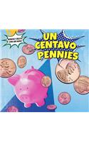 Un Centavo/ Pennies