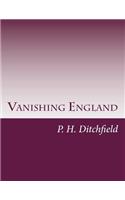 Vanishing England