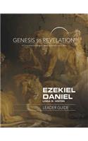 Genesis to Revelation: Ezekiel, Daniel Leader Guide