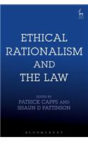 Ethical Rationalism and the Law