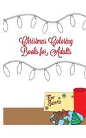 Christmas Coloring Books for Adults