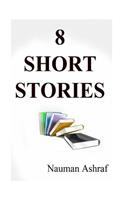 8 Short Stories: Economy pack of different short stories in the form of a bundle(English)