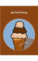 My Food Journal