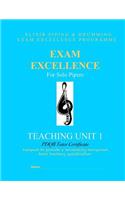 Exam Excellence for Solo Pipers