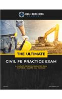 Ultimate Civil FE Practice Exam