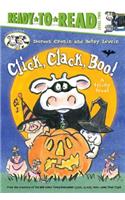Click, Clack, Boo!/Ready-To-Read Level 2: A Tricky Treat