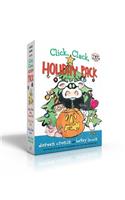 Click, Clack, Holiday Pack (Boxed Set)