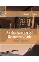 Adobe Acrobat XI Reference Guide