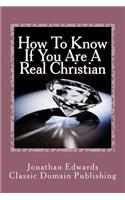 How To Know If You Are A Real Christian