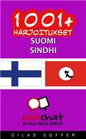 1001+ harjoitukset suomi - sindhi