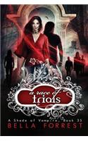 A Shade of Vampire 35: A Race of Trials(35 Shade of Vampire)