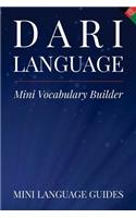 Dari Language Mini Vocabulary Builder