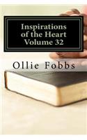 Inspirations of the Heart Volume 32: There's Power in that Name Revised Edition