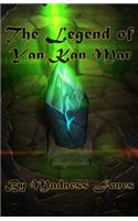The Legend of Yan-Kan Mar