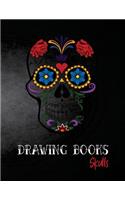 Drawing Books Skulls