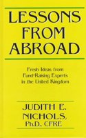 Lessons from Abroad: Fresh Ideas from Fund-raising Experts in the United Kingdom