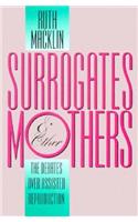 Surrogates and Other Mothers