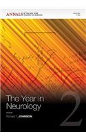 Year in Neurology 2, Volume 1184