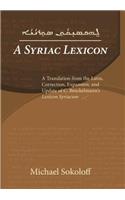 A Syriac Lexicon