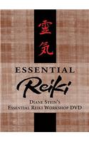 Diane Stein's Essential Reiki Workshop