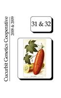 Cucurbit Genetics Cooperative 2008 & 2009