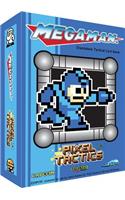 Pixel Tactics Mega Man Blue Box