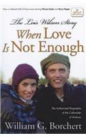 Lois Wilson Story, Hallmark Edition