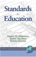 Standards in Education