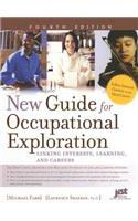 New Guide for Occupational Exploration: Linking Interests, Learning, and Careers