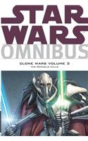 Star Wars Omnibus: Clone Wars Volume 3 the Republic Falls