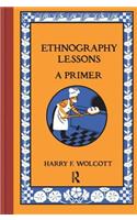 Ethnography Lessons