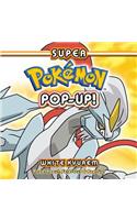 Super Pokemon Pop-Up: White Kyurem