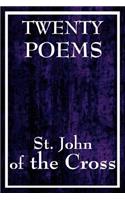 Twenty Poems by St. John of the Cross