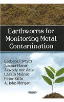 Earthworms for Monitoring Metal Contamination