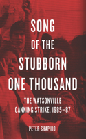 Song Of The Stubborn One Thousand