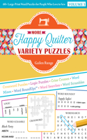 More Happy Quilter Variety Puzzles