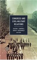 Congress and Civil-Military Relations