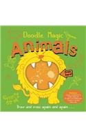 Doodle Magic: Animals